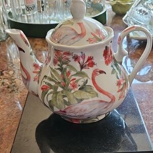 A Tea Pot